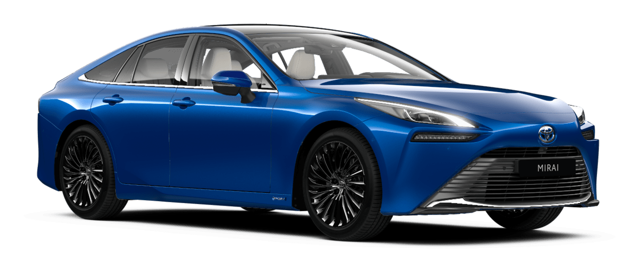 Mirai Advanced Limousine