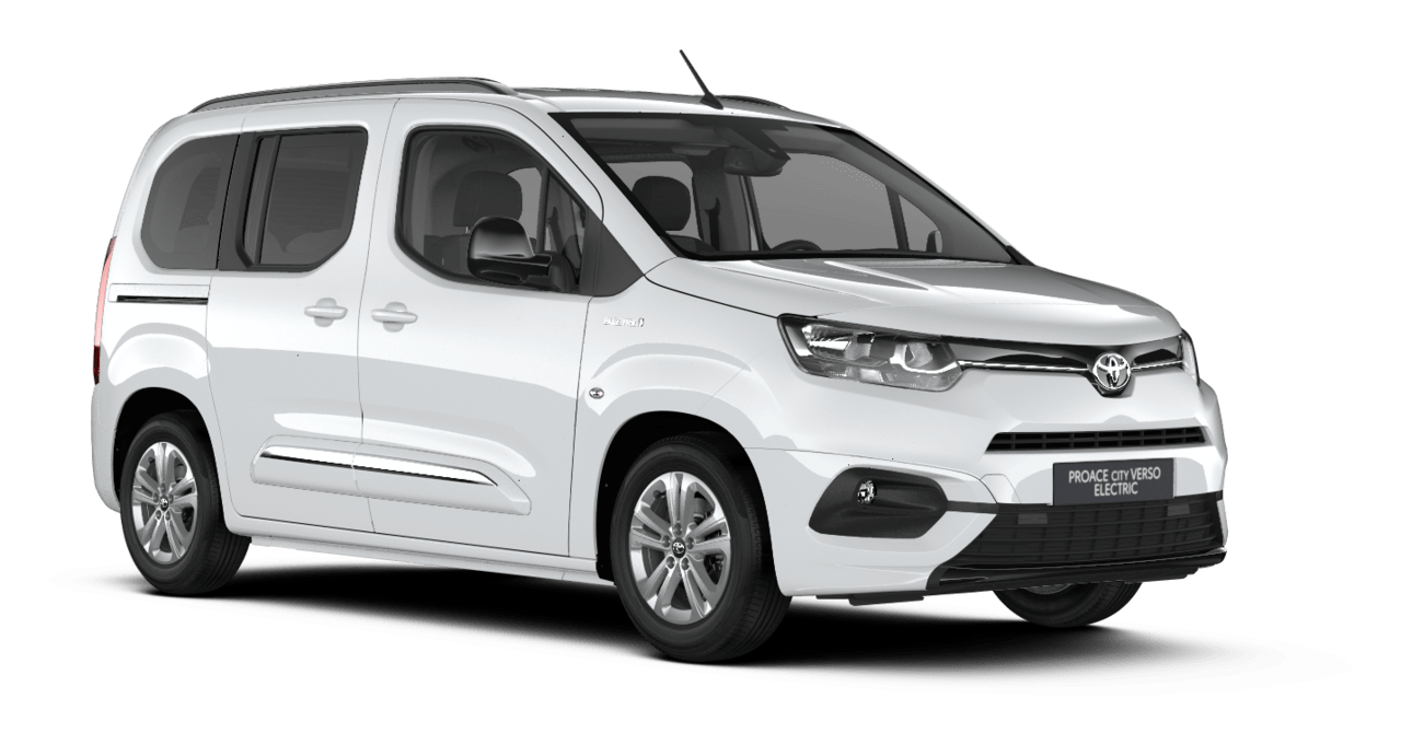 Proace City Verso Electric Family Personentransporter kurz, 5-türig