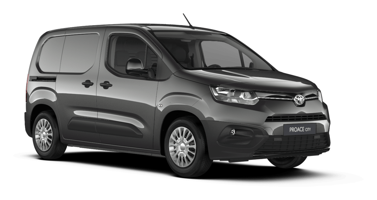 Proace City Comfort Kastenwagen kurz, 5-türig