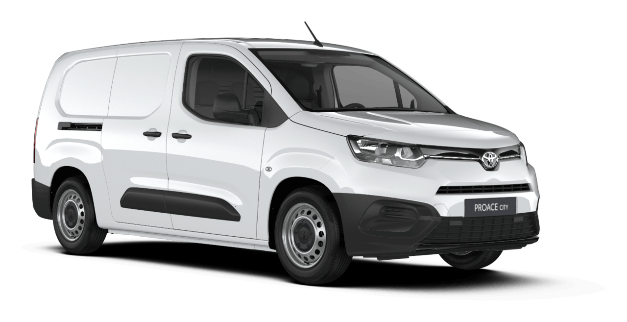 Proace City Basis Kastenwagen lang, 5-türig