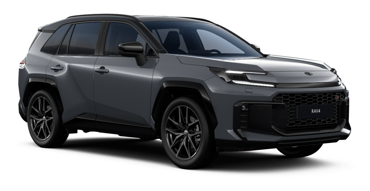 RAV4 GR SPORT 5-türig