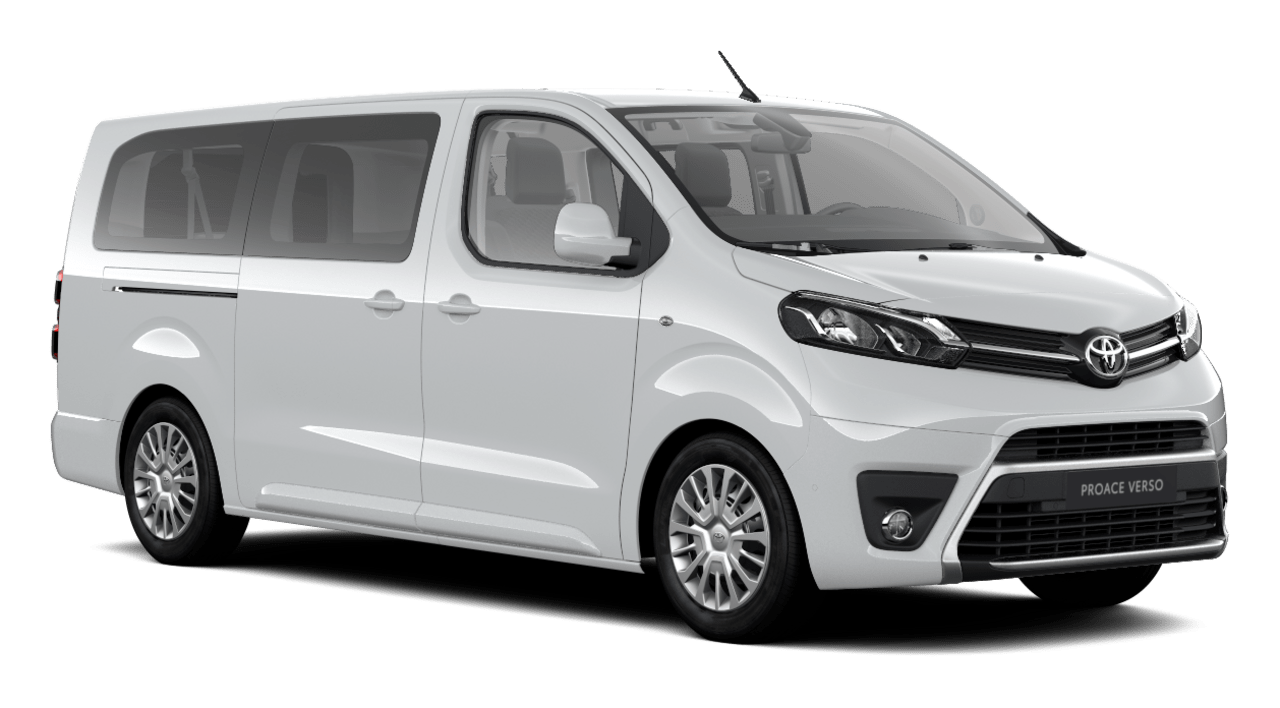 Proace Verso Family Personentransporter lang, 5-türig