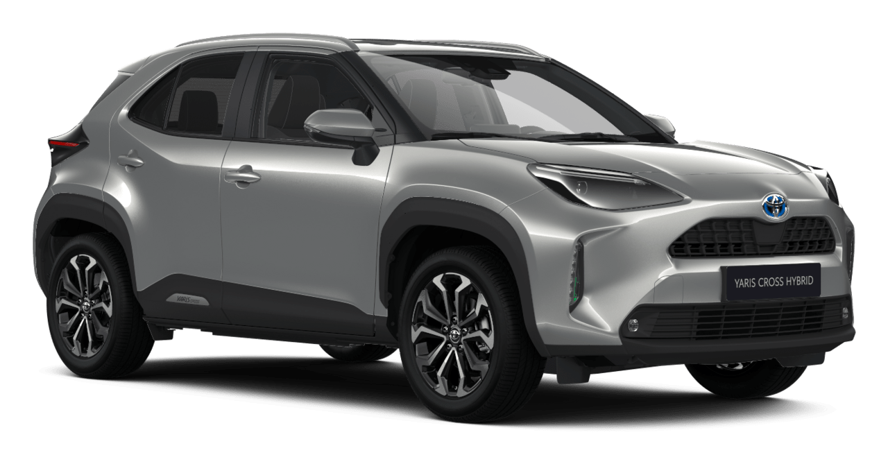 Yaris Cross Active Drive Hybrid SUV, 5-Türer