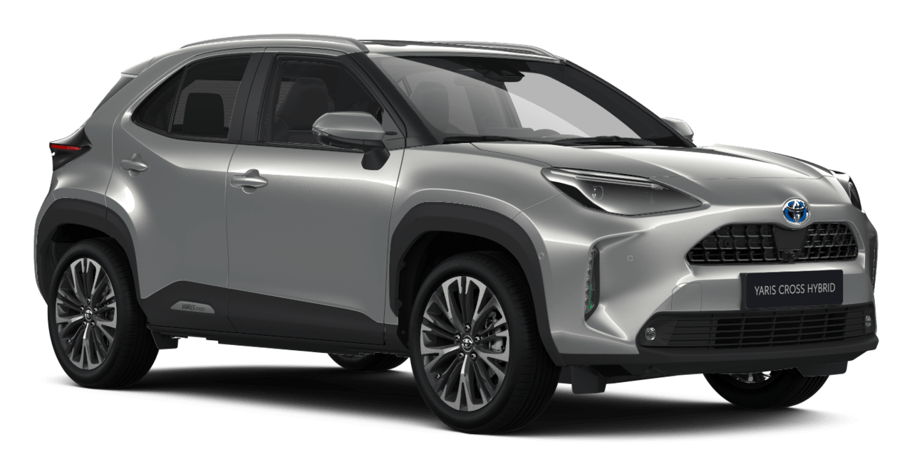 Yaris Cross Elegant Hybrid SUV, 5-Türer