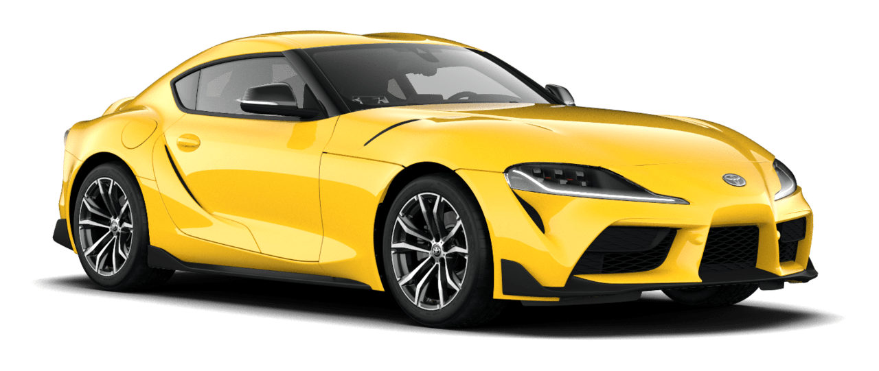 GR Supra 2.0 Coupe, 2-türig