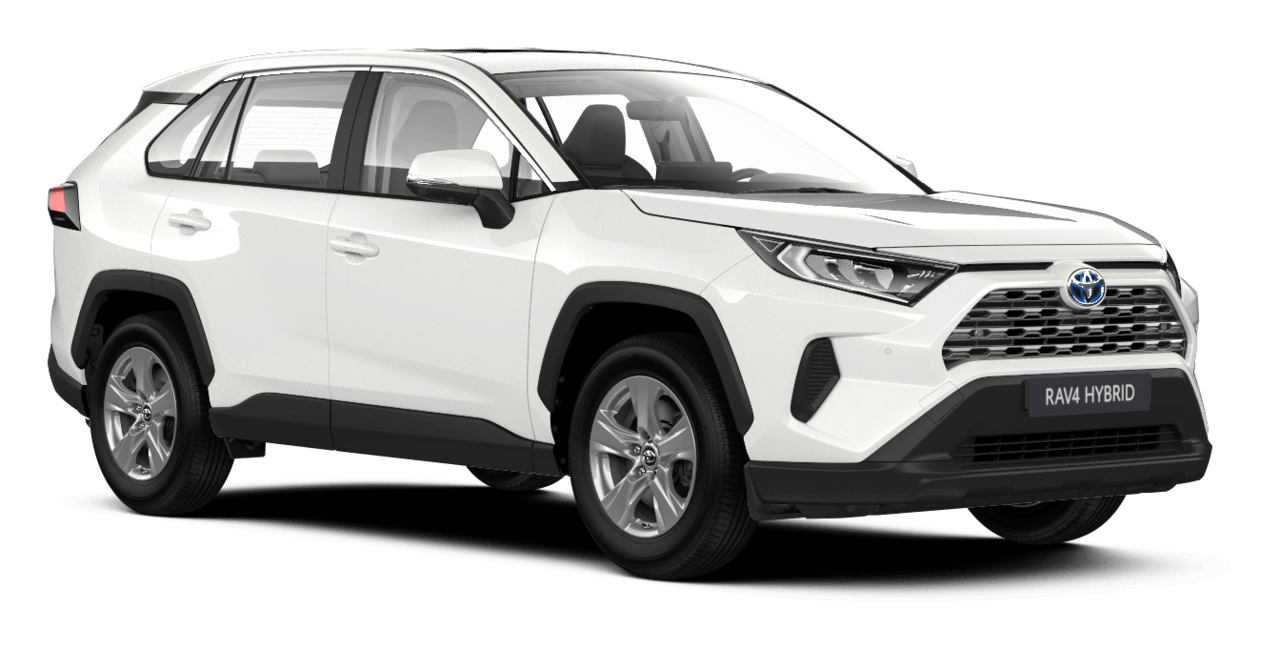 RAV4 City Hybrid 5-türig