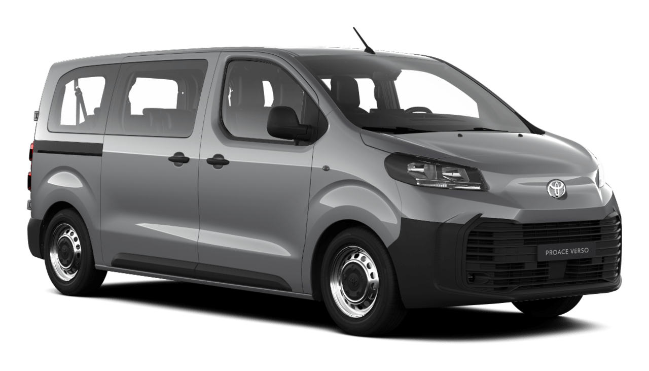 Proace Verso Combi Personentransporter medium, 4-türig