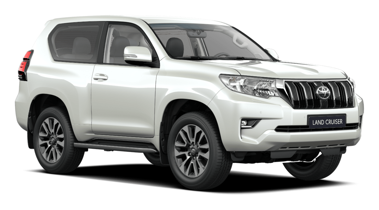Land Cruiser Elegance SUV, 3-türig