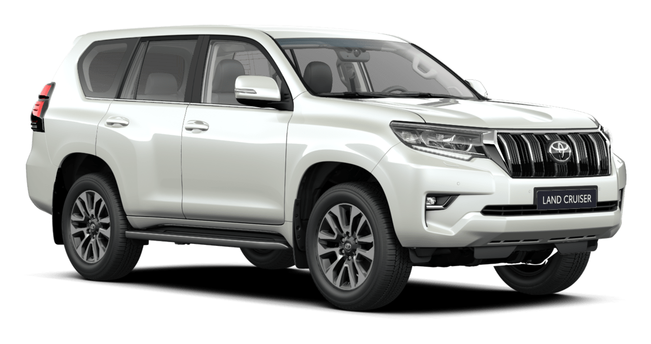 Land Cruiser Elegance SUV, 5-türig