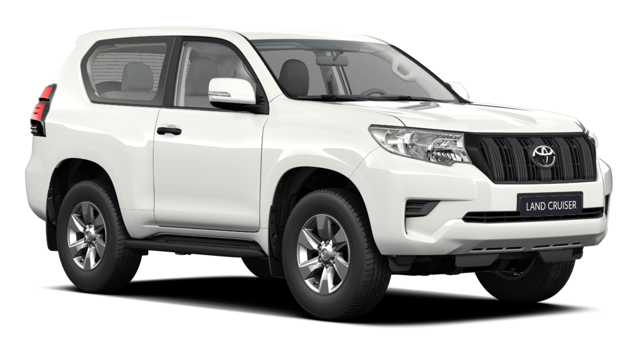 Land Cruiser Country SUV, 3-türig
