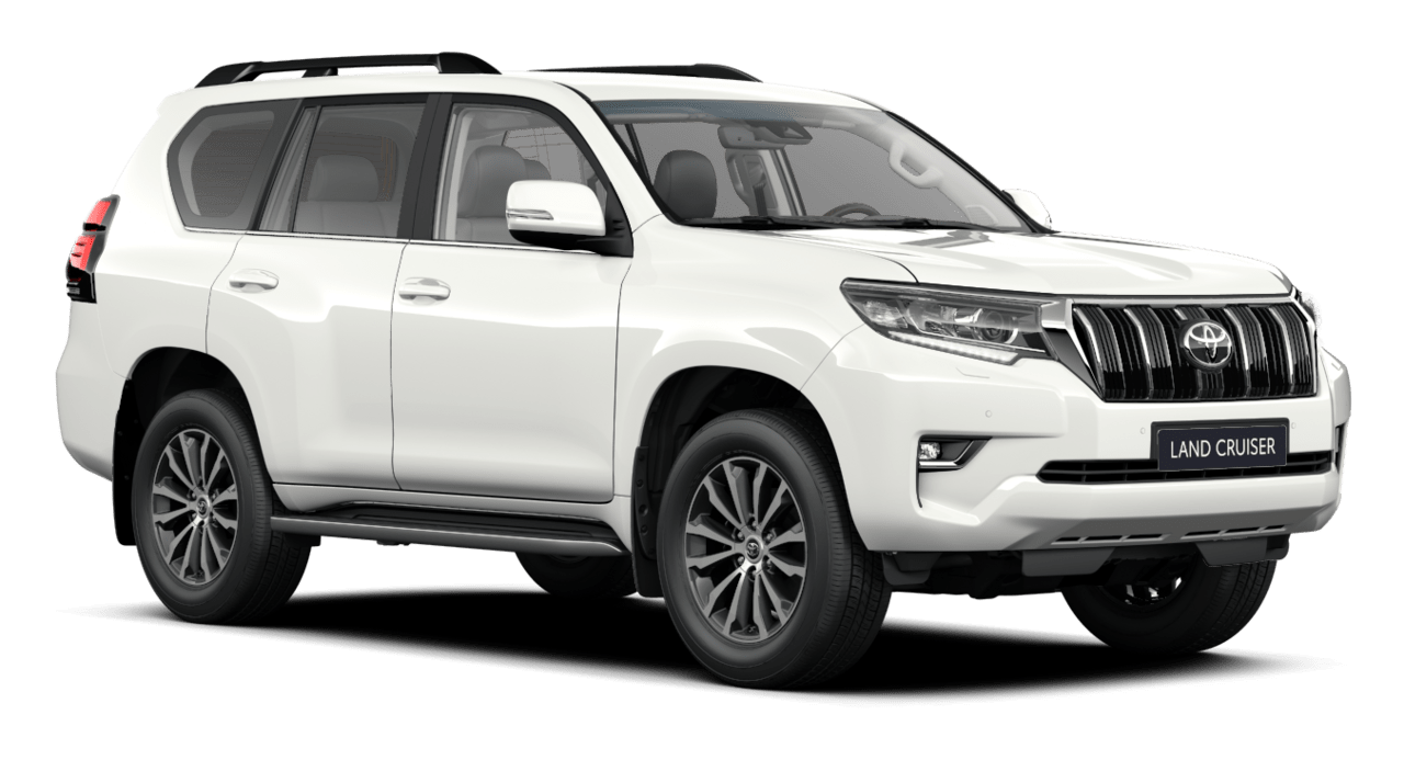 Land Cruiser President SUV, 5-türig
