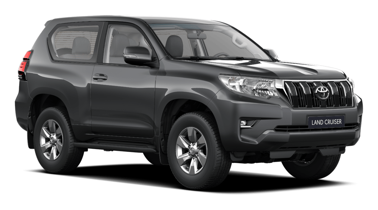 Land Cruiser City SUV, 3-türig