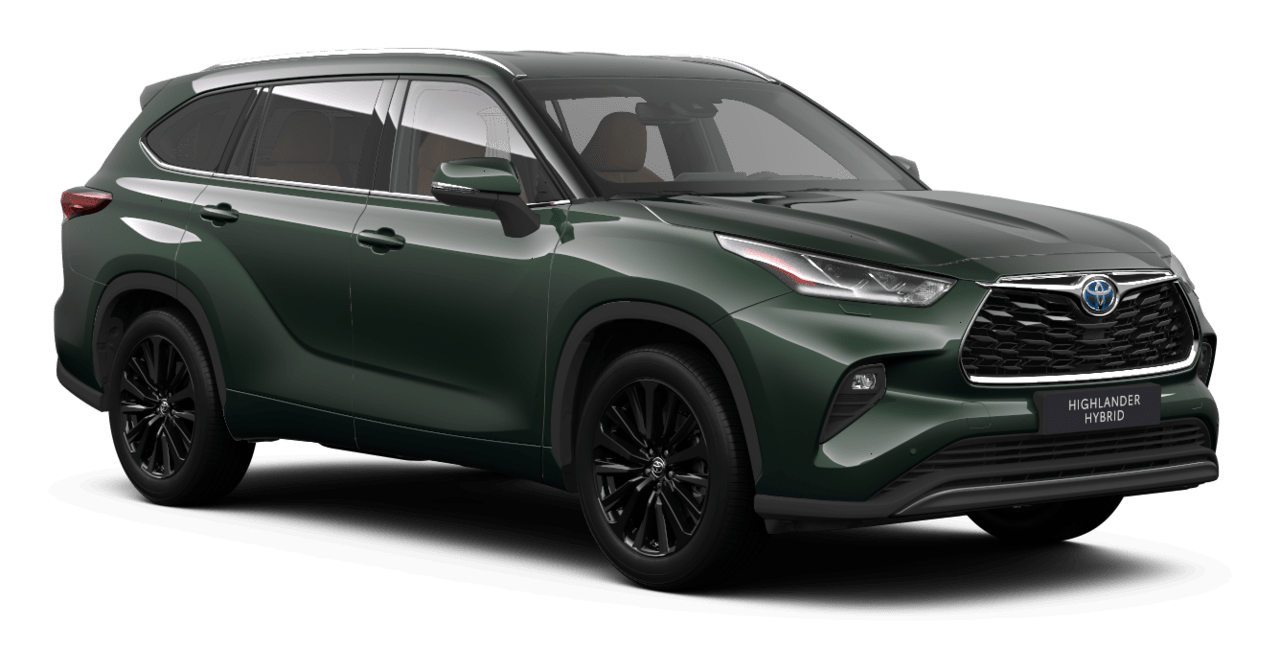 Highlander VIP Hybrid SUV, 5-türig