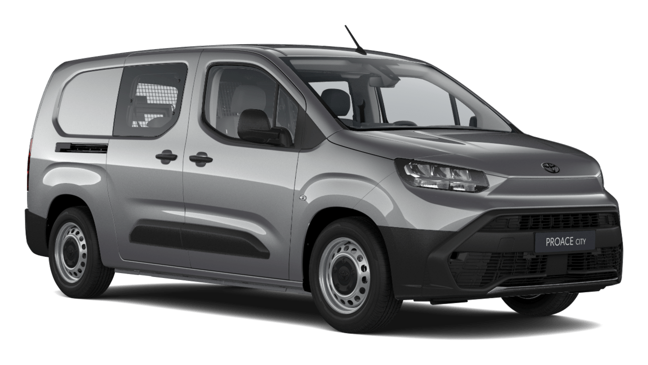 Proace City ProWork Doppelkabine medium, 5-türig