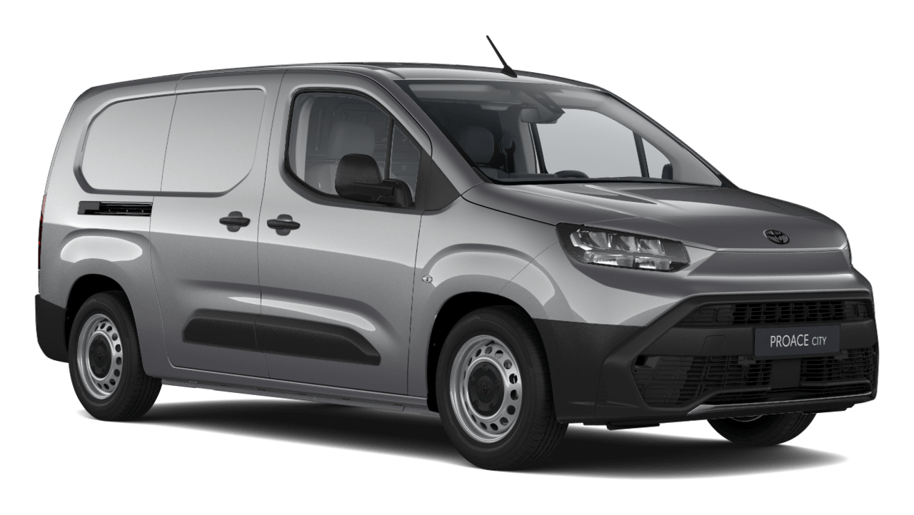 Proace City Duty Kastenwagen medium, 4-türig