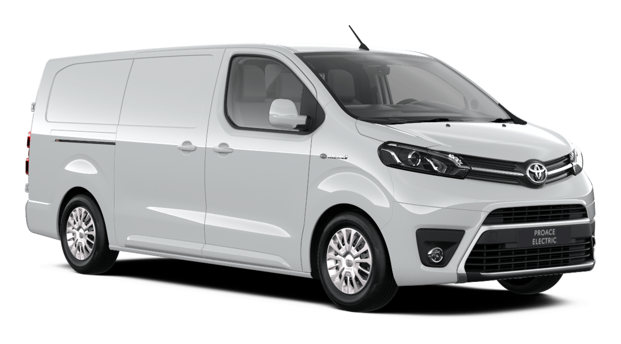 Proace Electric Comfort Kastenwagen lang, 5-türig
