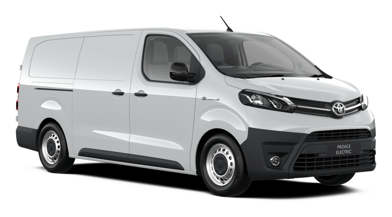 Proace Electric ProWork Kastenwagen lang, 5-türig