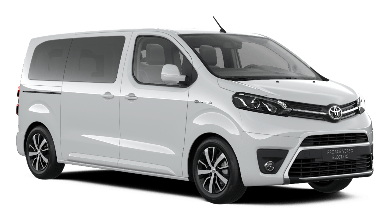 Proace Verso Electric VIP Personentransporter medium, 5-türig