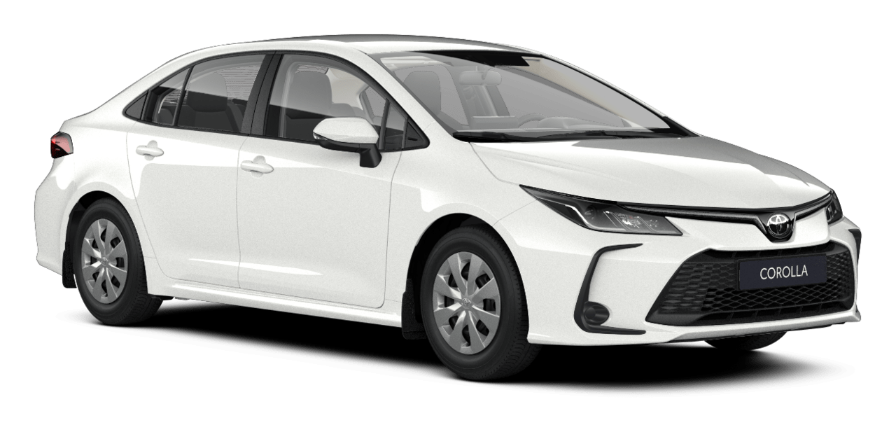 Corolla Active Sedan 4 Doors