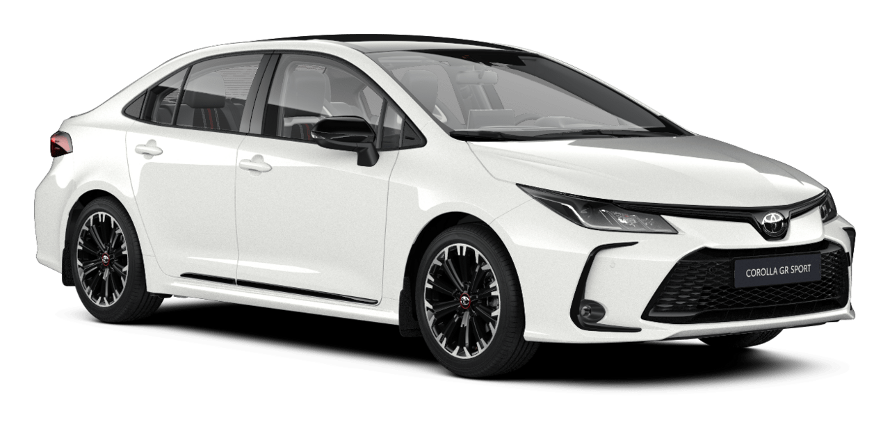 Corolla GR Sport h bitone Sedan 4 Doors