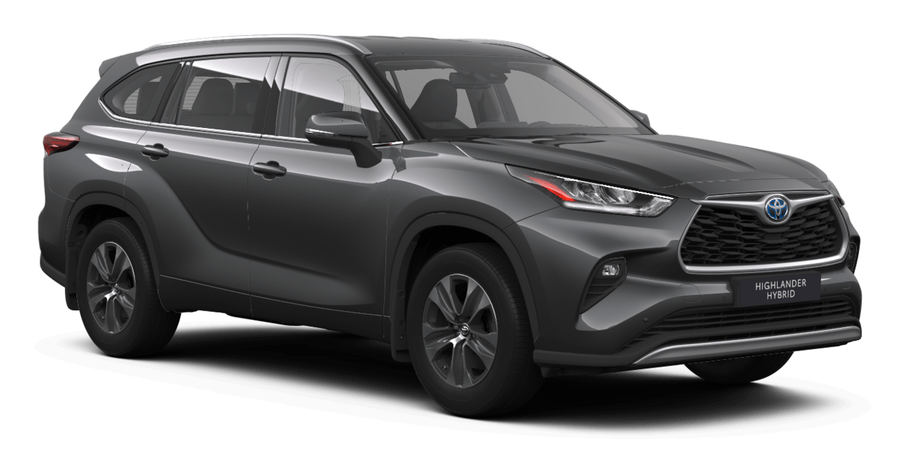 Highlander Mid GE SUV 5 Qapılı