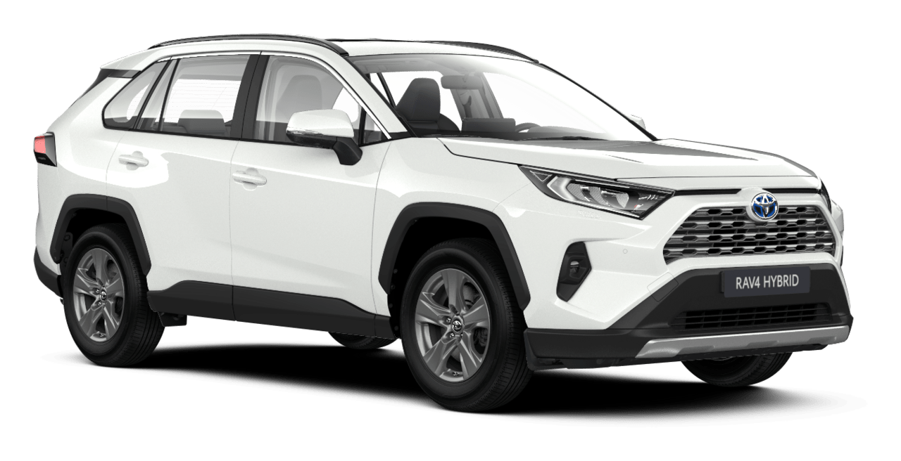 Rav4 PREMIUM H 4WD MPV 5 Doors (LWB)