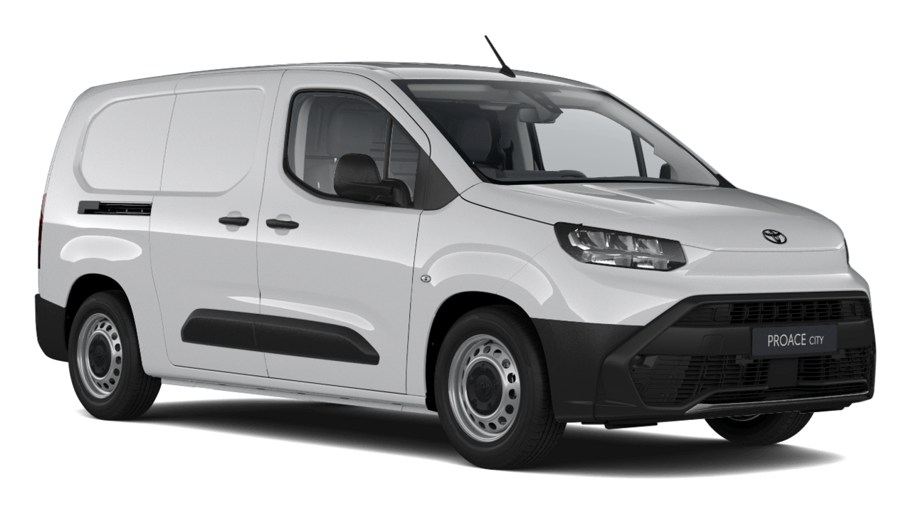 PROACE CITY Comfort + LWB Panel Van 4 Doors