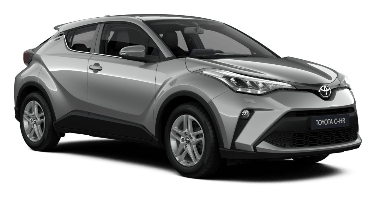 Toyota C-HR C-OOL 1.2 5 Qapılı