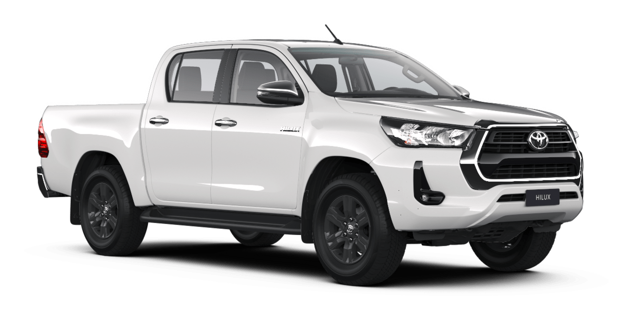 Hilux Petrol Pro 4 Qapili pikap Double Cab