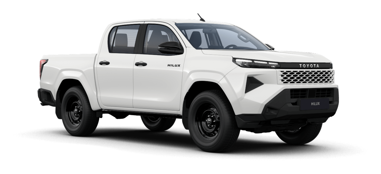 Hilux LOW (DSL GEO/AZE) Double Cab