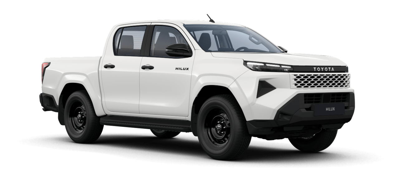 Hilux LOW (PTL GEO/AZE) Double Cab