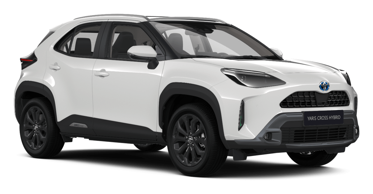 Yaris Cross Adventure HEV B-SUV 5 doors