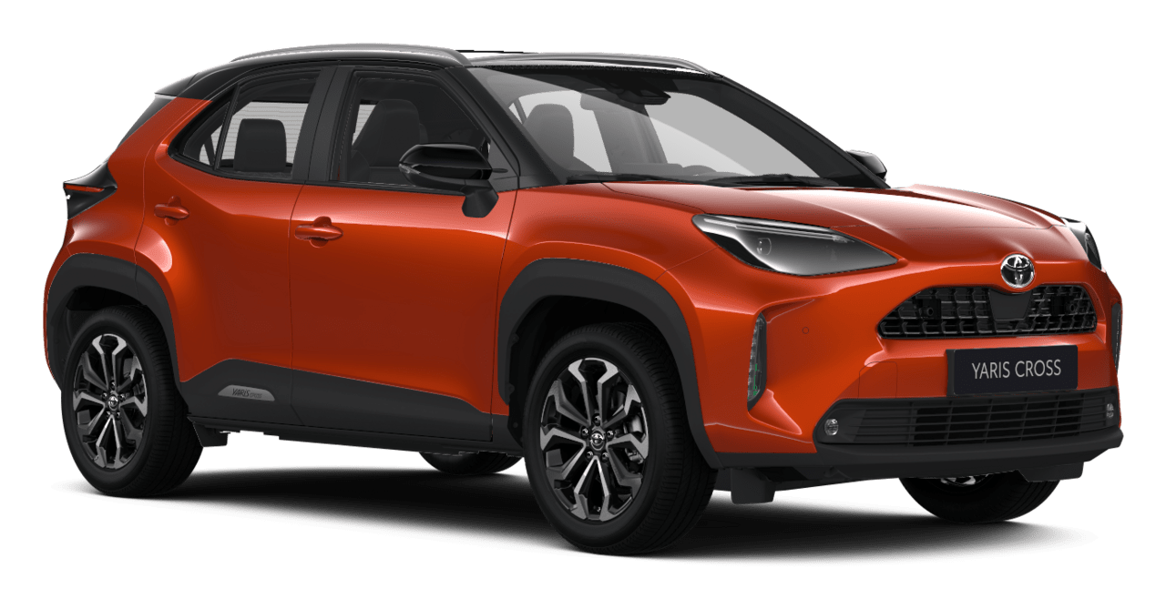 Yaris Cross Elegant + Bitone B-SUV 5 doors