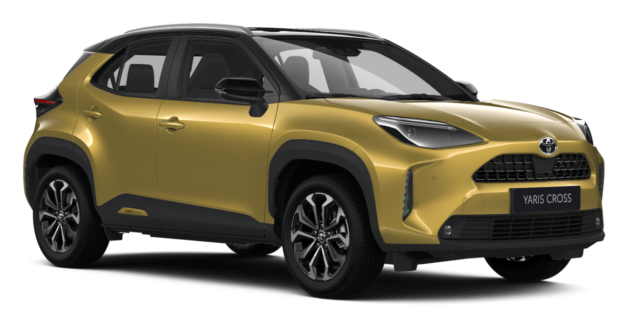 Yaris Cross Elegant Bitone B-SUV 5 doors