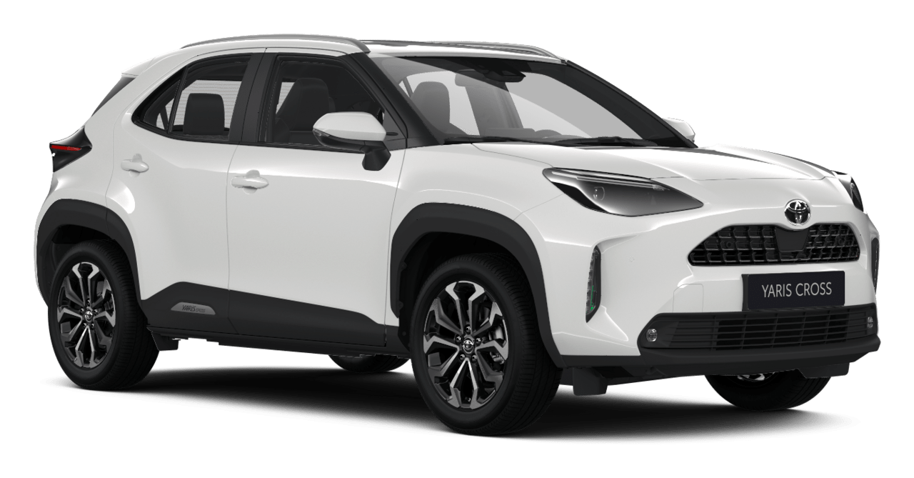 Yaris Cross Elegant B-SUV 5 doors