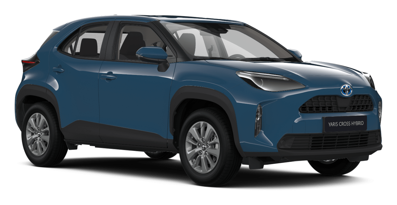 Yaris Cross Entry HEV B-SUV 5 doors