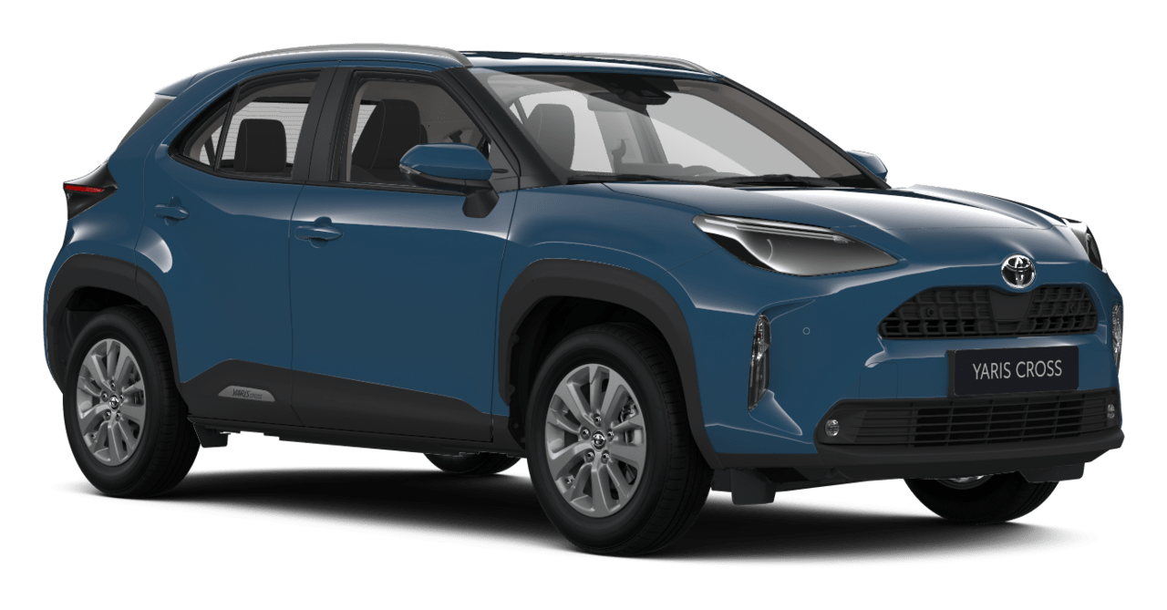 Yaris Cross Mid B-SUV 5 doors