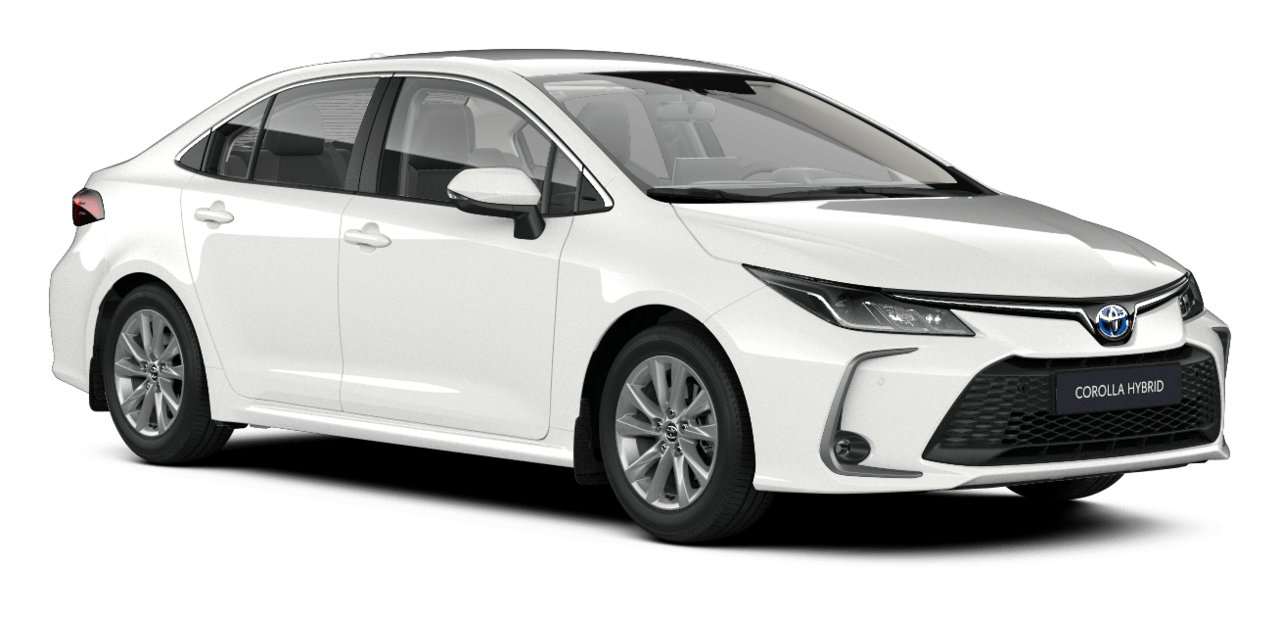 Corolla Elegance h Sedan 4 Doors