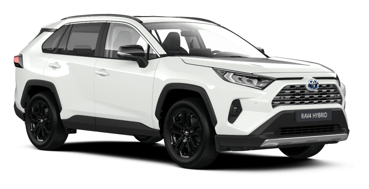 RAV4 Elegant MPV 5 vrata (duži)