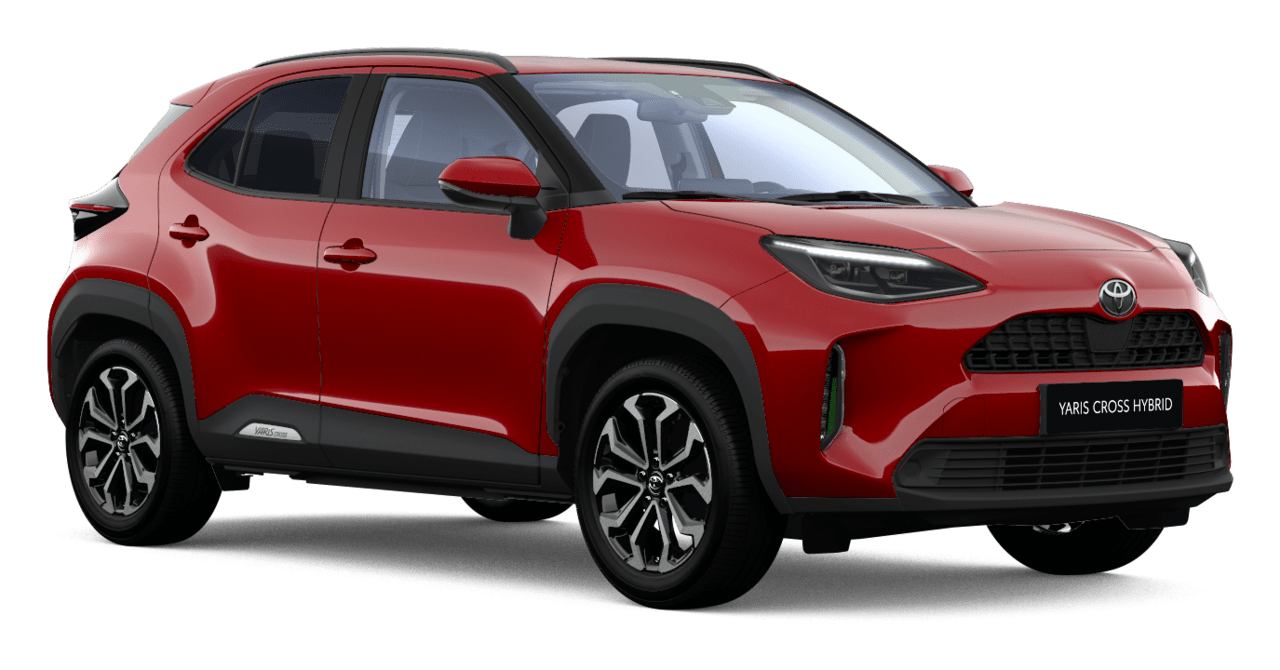 Toyota Yaris Cross | Toyota België