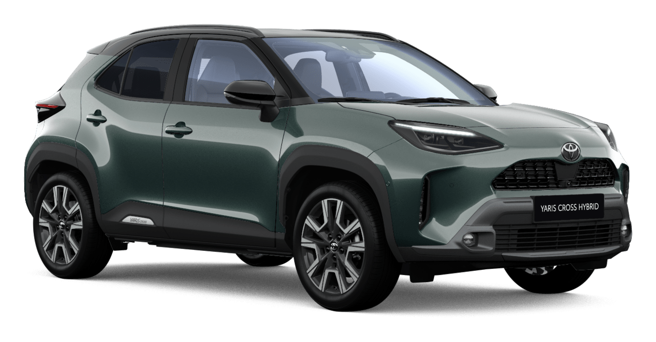 Yaris Cross Style B-SUV