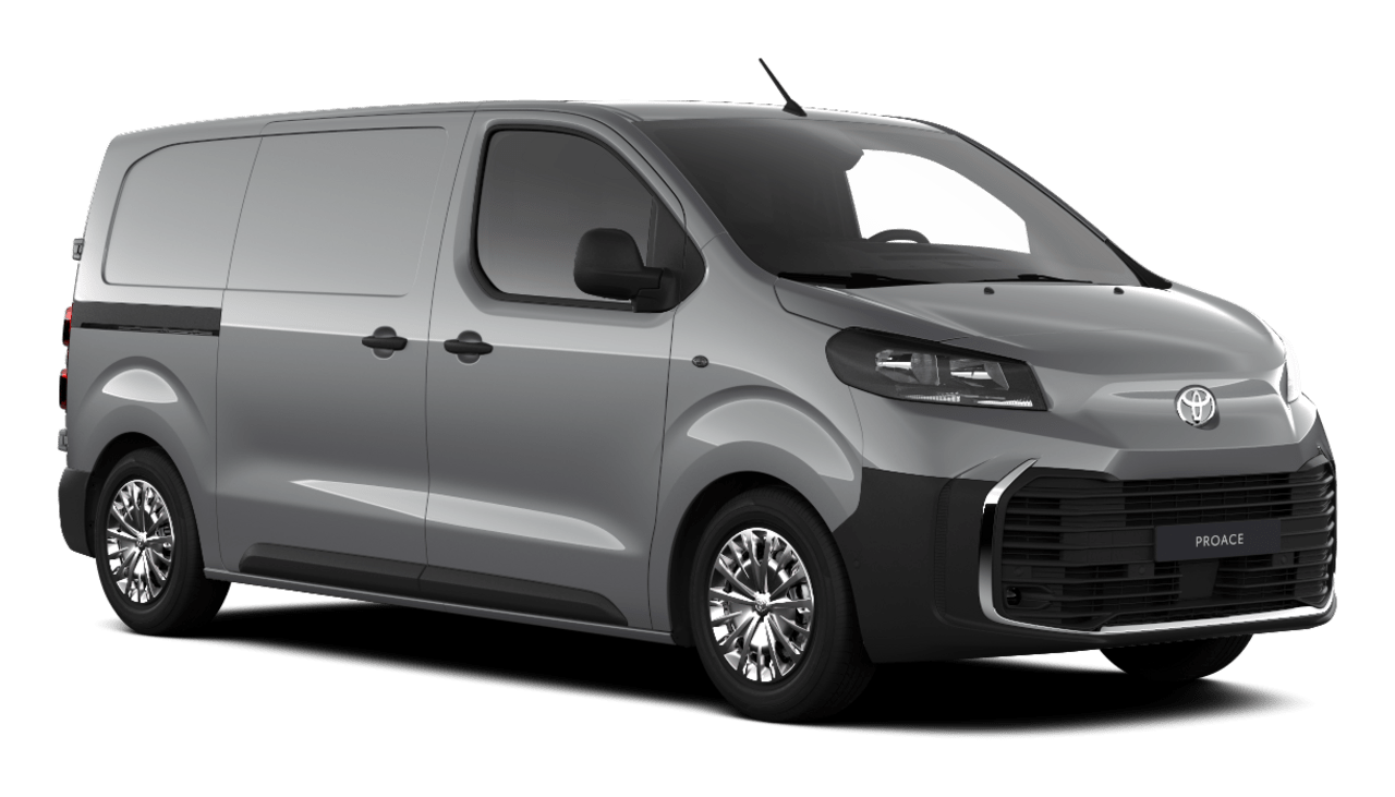 PROACE Comfort 1d Van tôlé L1