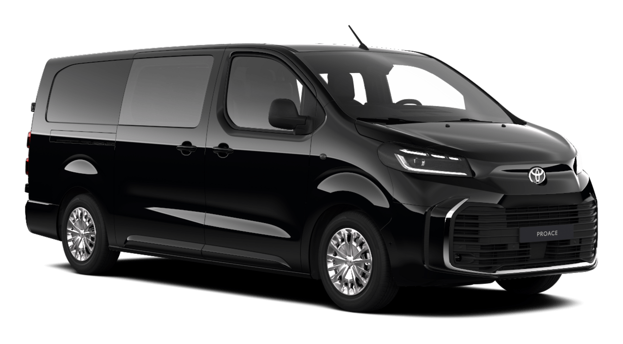 PROACE Dynamic 2d 5pl Van Double Cab L2