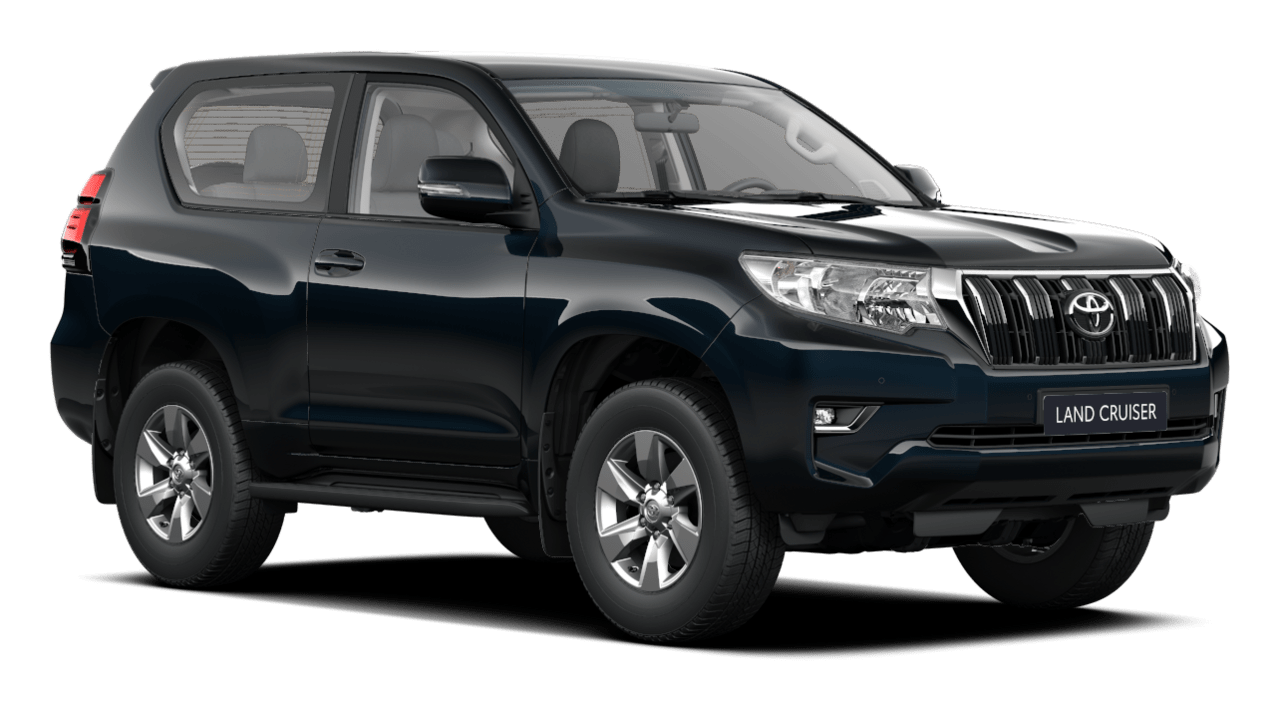 LAND CRUISER 150 Country 3dr SWB
