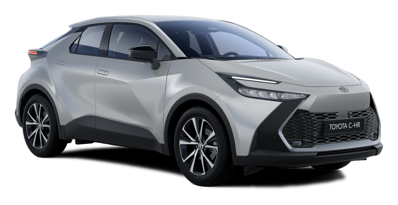 Toyota C-HR Dynamic Plus Mono-Tone SUV