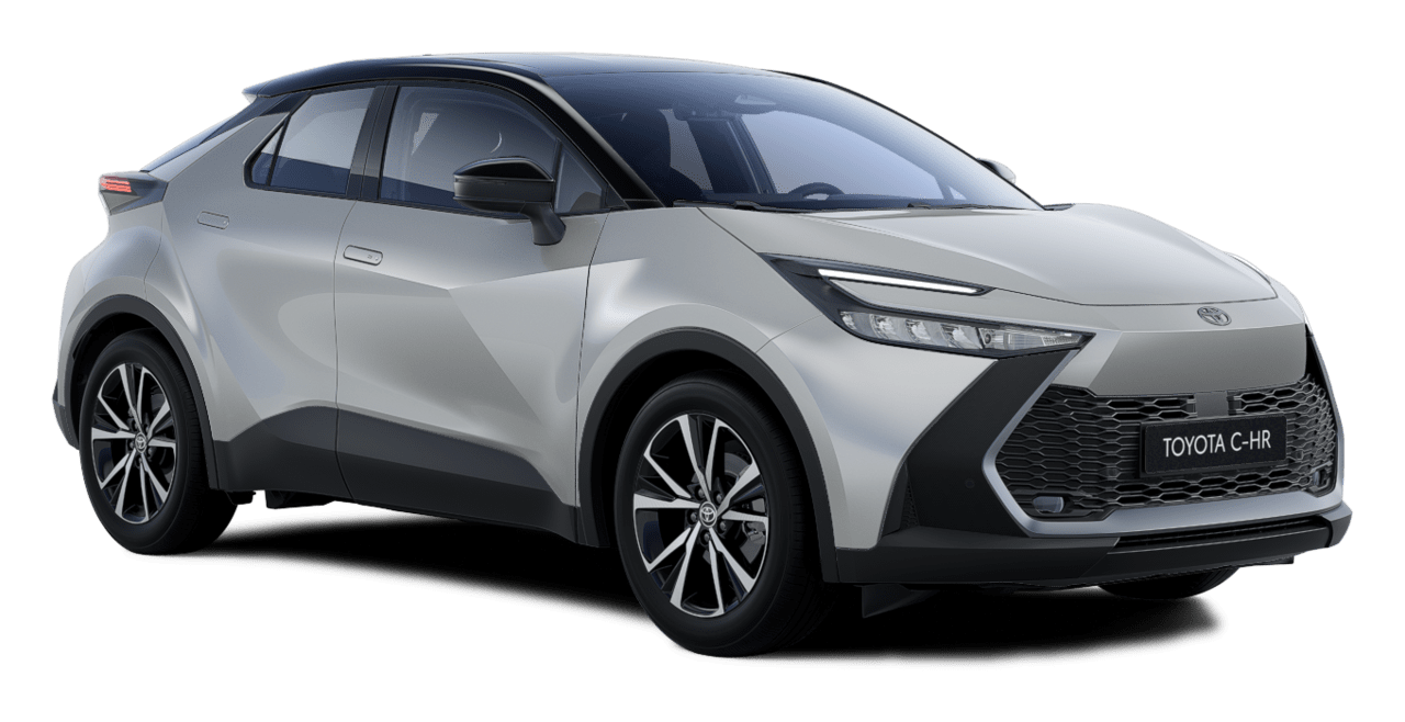 Toyota C-HR Dynamic Plus Bi-Tone SUV