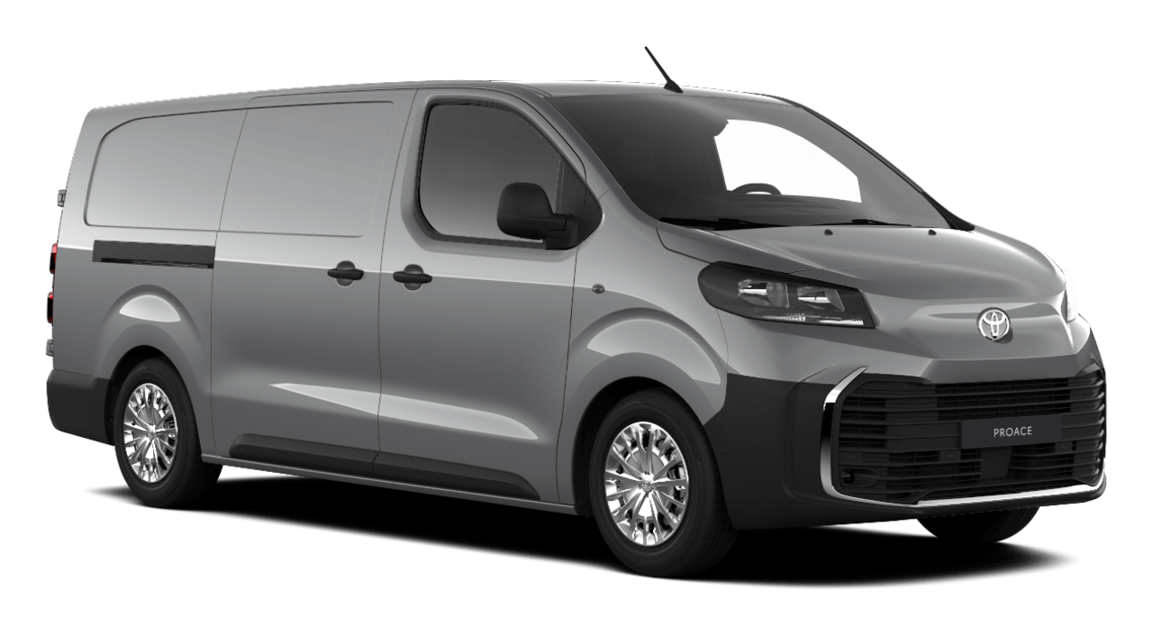 PROACE Comfort 1d Van tôlé L2