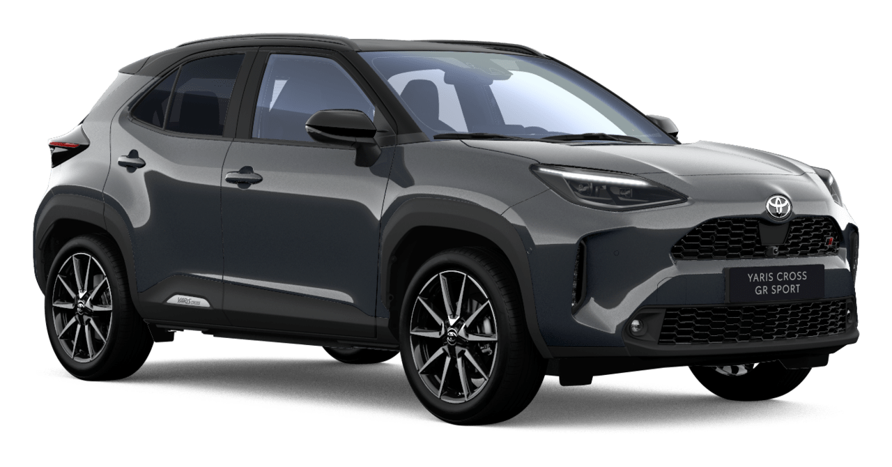 Yaris Cross GR Sport B-SUV