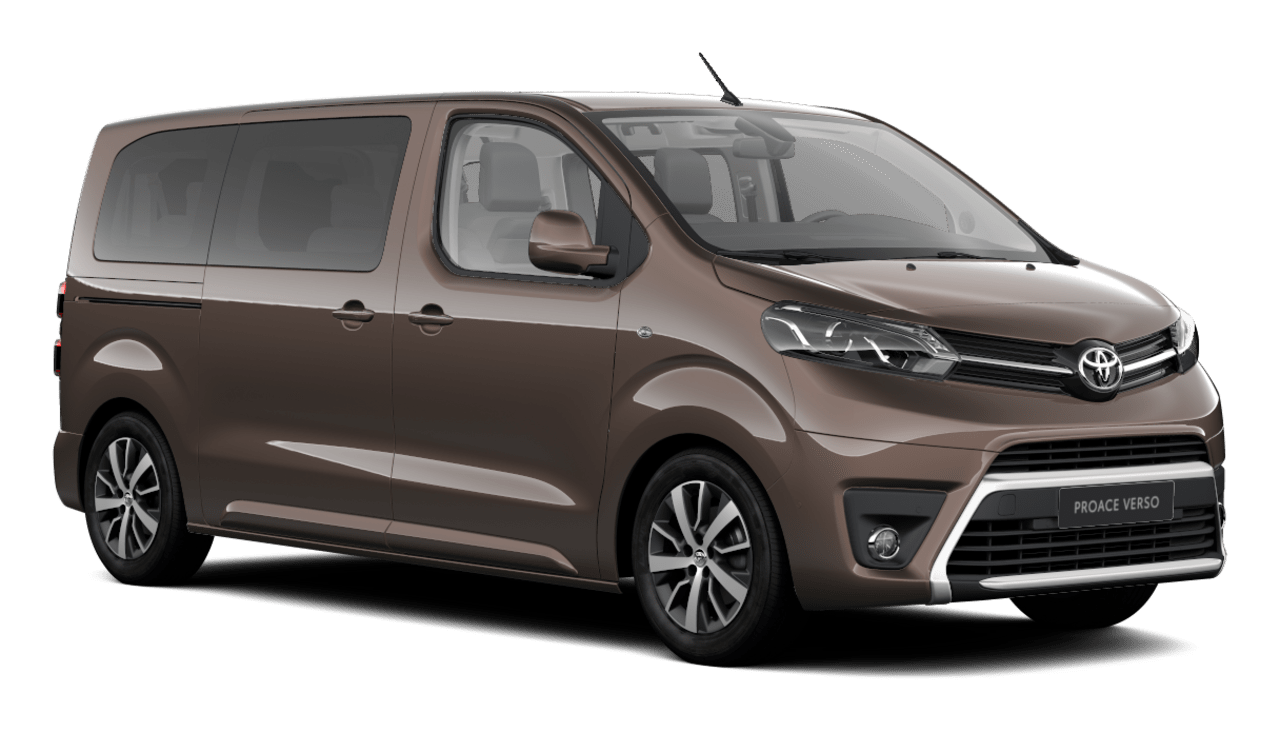 PROACE VERSO VIP Medium 2 zijdeuren