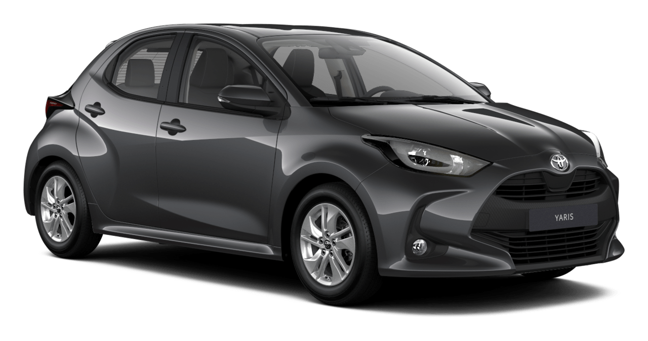 Yaris Chic Petrol MT 5 врати